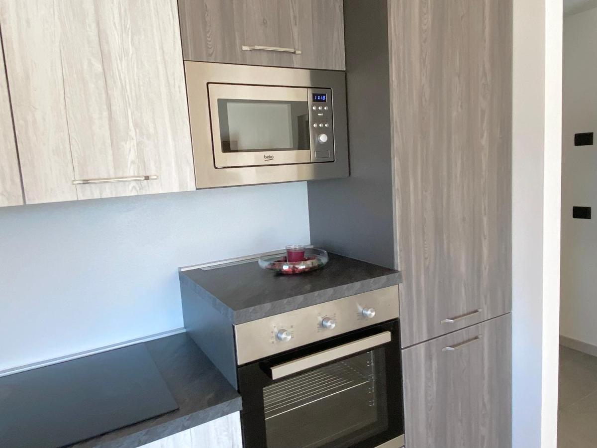 דירות Dubino Attico Bella Vista מראה חיצוני תמונה