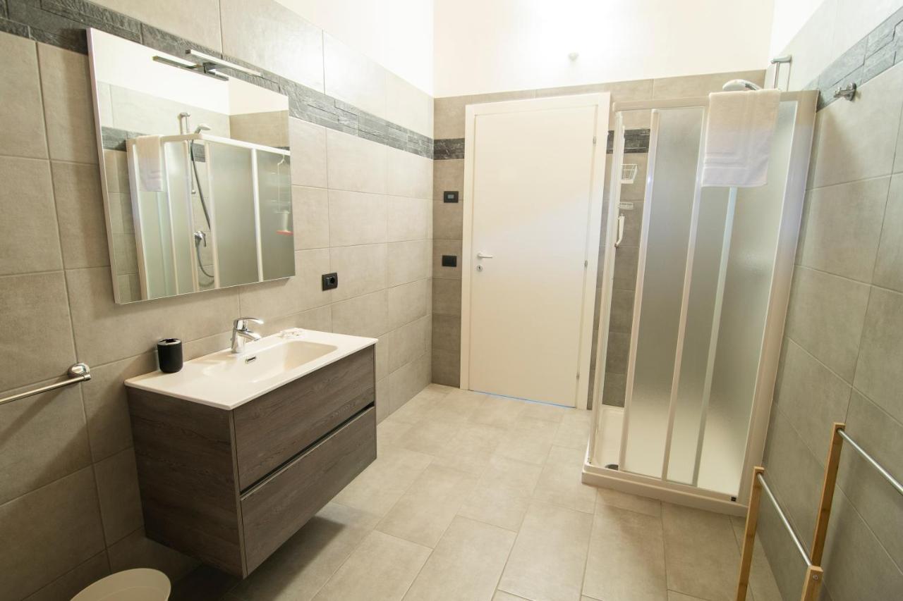 דירות Dubino Attico Bella Vista מראה חיצוני תמונה